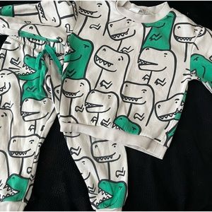 H&M toddler warm-up set in GUC